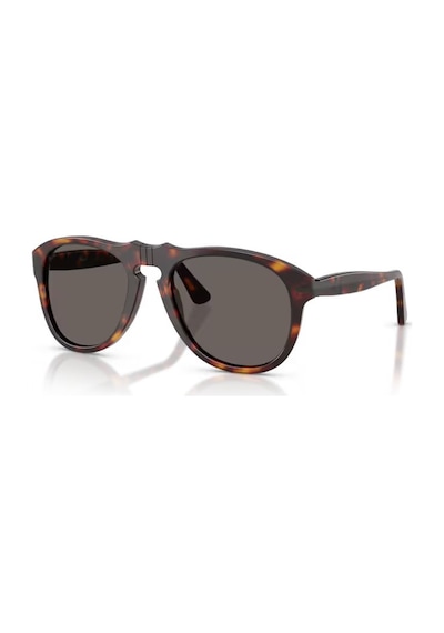 Persol Po0649ne 24 B1 56 Unisex Güneş Gözlüğü Gri