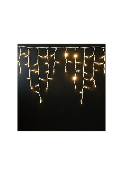 Saçak Led Günışığı Renk 3 Mt Fişli Eklenebilir Animasyonlu Günışığı