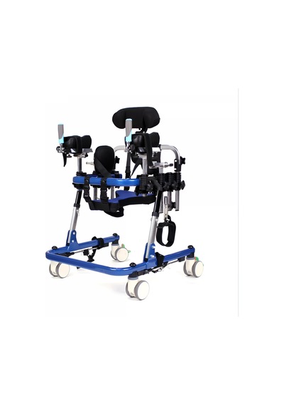 Loco Giat Trainer Walker Tam Destekli Rehabilitasyon Yürüteci Pr-910