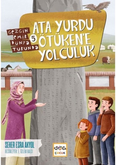Ata Yurdu Ötükene Yolculuk - Ccgx-875420