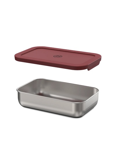 Snack Box Country Red Atıştırmalık Kutusu Kırmızı