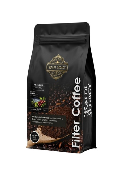 Balance Filtre Kahve - %100 Arabica Öğütülmüş Kahve 250 Gr