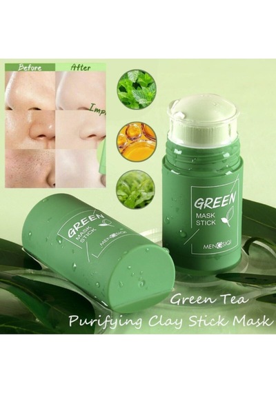 Green Tea Purifying Clay Stick Mask
