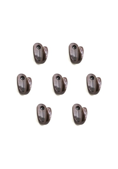 Büyük Tekli Fincan Askı, Dekor Askısı - Eskitme, 100 Adet, 12x23x30 Mm Diger