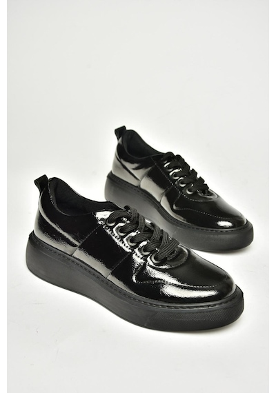 Fox Shoes T274148308 Siyah/siyah Rugan Spor Ayakkabı Sneakers Siyah/siyah-rugan Çok Renkli Fox Shoes T274148308 Siyah/siyah Rugan Spor Ayakkabı Sneakers Siyah/siyah-rugan Çok Renkli