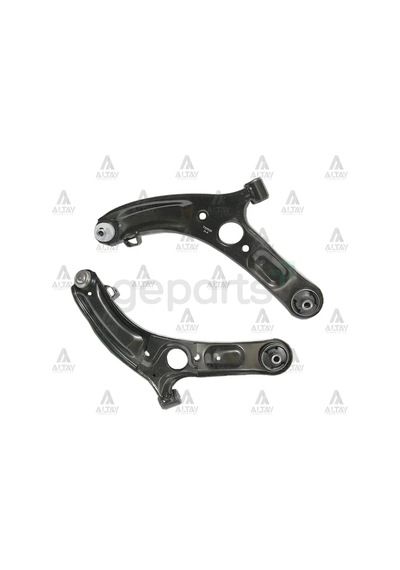 Salıncak Elantra 2011-2016 Burçlu Rotilli Alt Sol 28558639