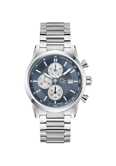 Guess Collectıon Gcz61005g7 Erkek Kol Saati Gri