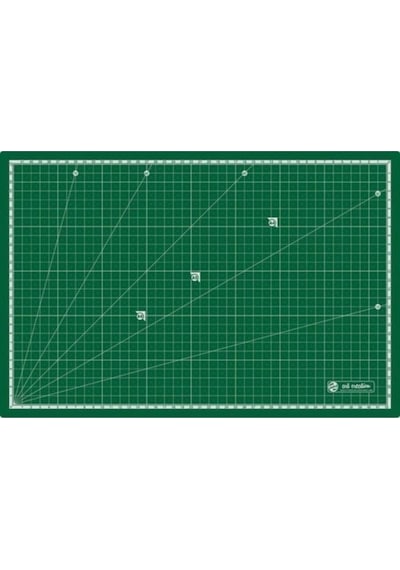 Talens  Kesim Altlığı Tac 60x45 Yeşil 93416001