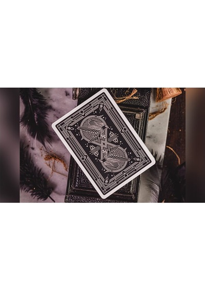 Cartamundi Falcon Premium Oyun Kağıdı Limited Edition Koleksiyonluk İskambil Kartları