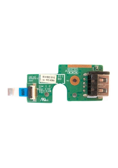 Lenovo Uyumlu V590 Notebook Usb Bord (48.4Te02.011)