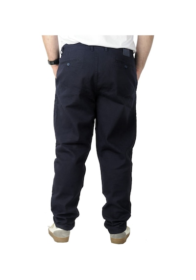 Mode Xl Büyük Beden Erkek Gabardin Pantolon Doğa 22850 Lacivert Lacivert