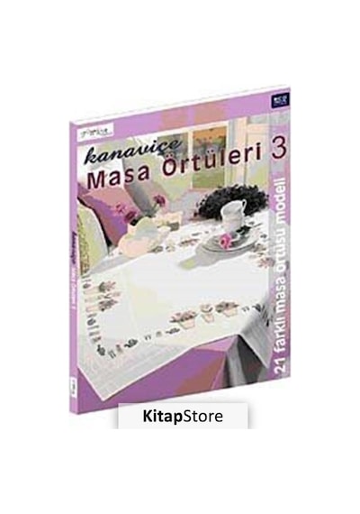 Kanaviçe Masa Örtüleri   3