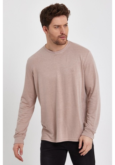 Alexander Gardi Alexandergardı Nakışlı Sweatshırt E22-72403 001