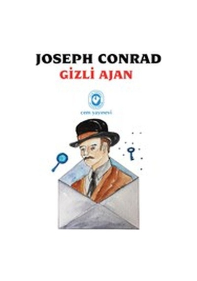 Gizli Ajan - Joseph Conrad - Cem Yayınevi