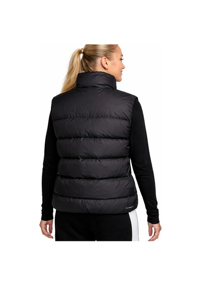 Nike Therma Fit Down Fill Womens Vest Kaz Tüyü Dolgulu Kadın Yelek Siyah