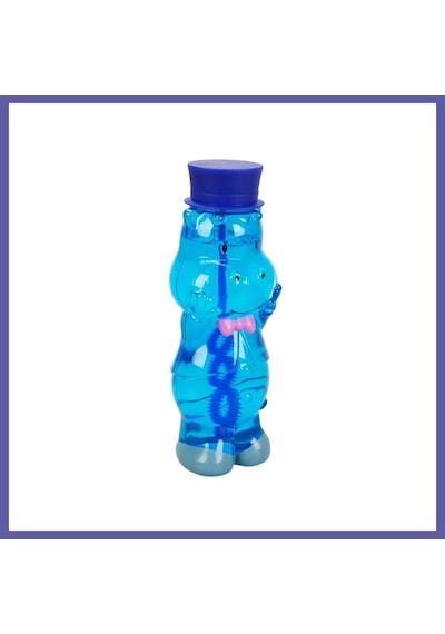 Bezos Hayvan Şekilli Köpük Baloncuk 230 Ml Nıda