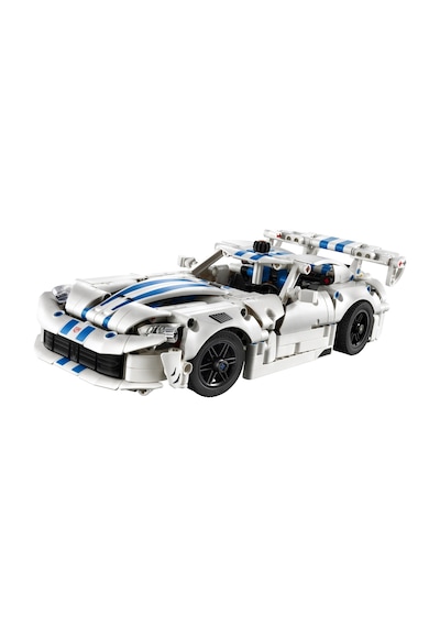 LEGO® Technic Dodge Viper GTS-R Spor Araba 42234 - 10 Yaş ve Üzeri Çocuklar için V10 Motoru İçeren Oyuncak Yapım Seti (805 Parça)