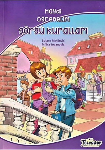 Görgü Kuralları Haydi Öğrenelim Parıltı Yayınları