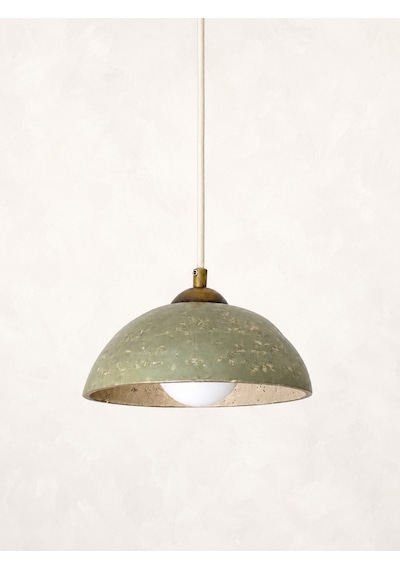 El Yapımı Wabi Sabi Seramik Kil Sarkıt Avize 25 Cm, Yeşil, Sage Green, G9 Led Lamba, Salon, Yemek Odası, Mutfak Adası El Yapımı Wabi Sabi Seramik Kil Sarkıt Avize 25 Cm, Yeşil, Sage Green, G9 Led Lamba, Salon, Yemek Odası, Mutfak Adası