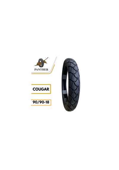 90/90-18 Panther Cougar Tl Dış Lastik-arr2675