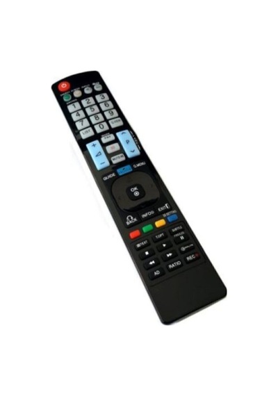 Tv Kumandası Tüm Tvlerde Kullanılan Tek Model