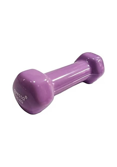 Premium Ev Sporu Çalışma Güç Antrenmanı Pvc-0,5 Kg 0,5 Kg Pvc Dambıl Kaplama