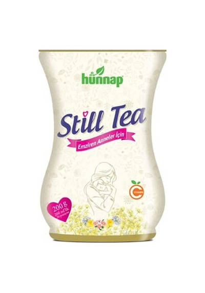 Hünnap Still Tea Emziren Anneler İçin Bitki Çayı 200gr