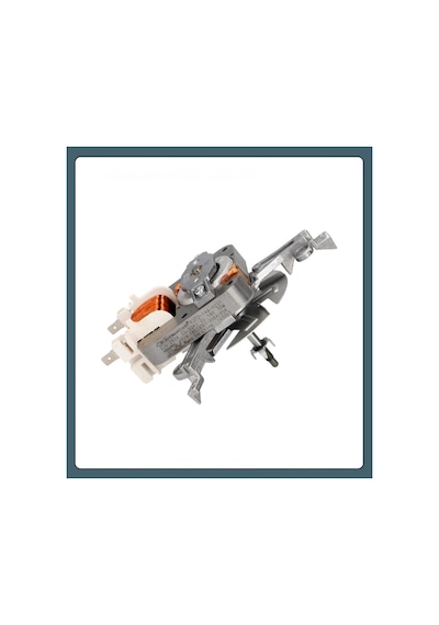 Bosch Hgv74w350t/15 Uyumlu Fırın Fan Motoru