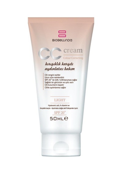 Biobellinda Light CC Cream 50 ML