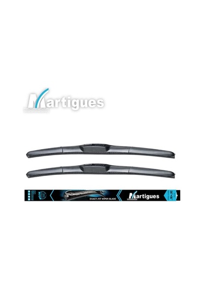 SİLECEK SÜPÜRGESİ 600/450 MM HYBRID OPEL INSIGNIA (KANCALI)