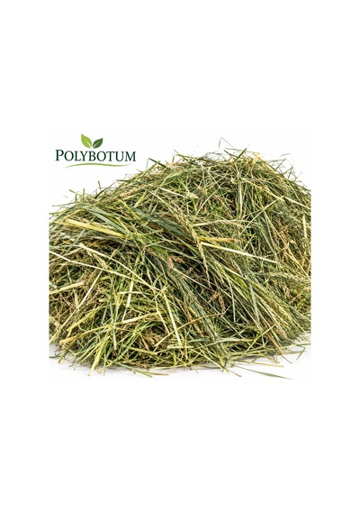 Polybotum Doğal Çayır Otu Tavşan Yemi 1000 Gr Guinea Pig, Hamster Ve Kemirgenler İçin Kurutulmuş