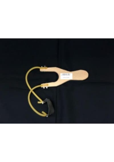Yumuşak Lastikli Kuş Lastiği Kuş Sapanı Ahşap Oyuncak /fowl Ücretsiz.Kargo.Ahsap, one size