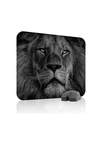 Aslan Kaymaz Dikişli Kauçuk Oyuncu Mousepad V4 - 48x40 Xl Gaming Mouse Pad Fare Altlığı