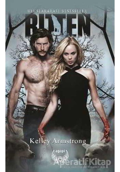 Bitten - Kelley Armstrong - Agapi