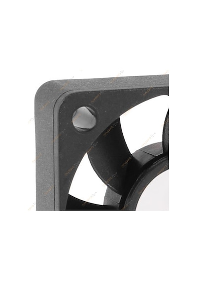 12V 4Cm 2 Pin 40X40X10 Fan Cpu Uyumlu