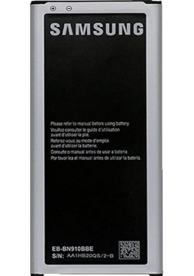 Samsung Galaxy Uyumlu Note 4 Batarya Eb-bn910bbe