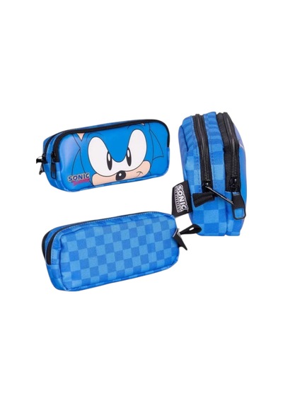 Boom Okul Çantası , Kalem Çantası - Sonic Çelik Matara 500 Ml MAvi