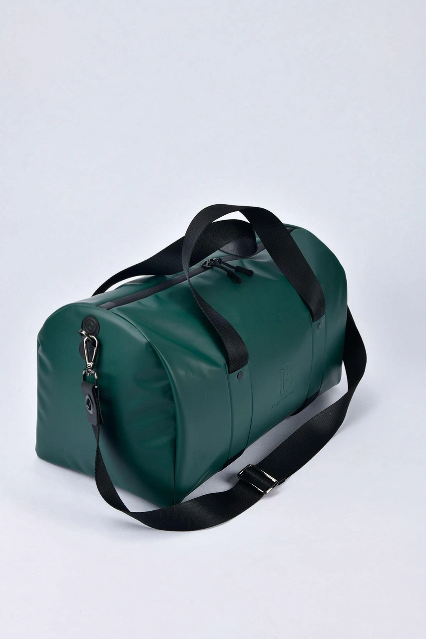 Brandsmithshop Olive Zeytin Yeşili Flex Spor Çantası Çok Renkli