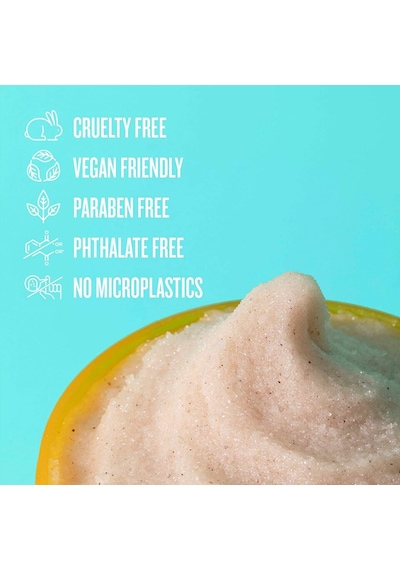 Sol De Janeiro Bum Bum Body Scrub Vücut Peelingi 220 G