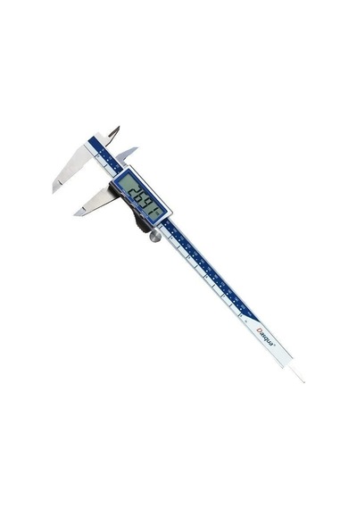 Dasqua 2115-2310 Metal Kasalı Ip54 Korumalı Kumpas 200mm