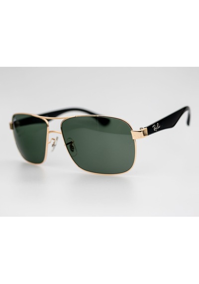 Ray-Ban Rb 3516 001 62-16 Unisex Güneş Gözlüğü Çok Renkli