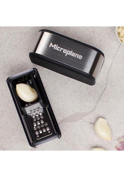 Microplane Sarımsak Doğrayıcı