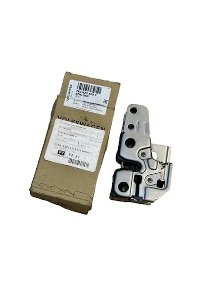 Vw T5 2005- Kaput Kilidi Kablolu 7h0823509a Wisco