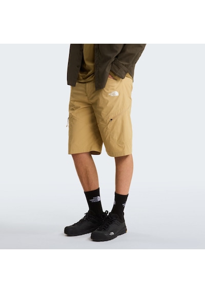 The North Face M Exploratıon Short Erkek Sportif Şort Nf0a8fu9lk51 Haki