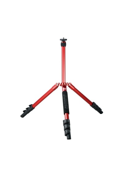 Tripod Jusino X-423S Traveller Tripod Kırmızı