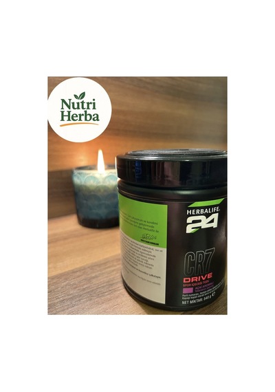 Herbalife H24 Cr7 Drive Spor İçeceği Tozu Açai Aromalı Magnezyum