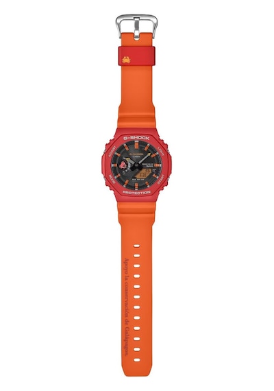 Casio Ga-b2100df-4adr Kol Saati Metalik