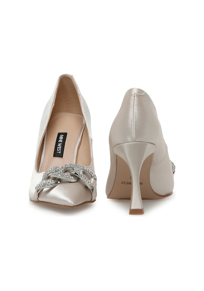 Nine West Bıne2 2pr Bej Kadın Topuklu Ayakkabı Bej