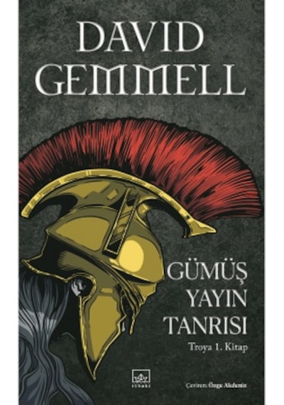 Kralların Devrilişi / Troya 3. Kitap + Şimşek Kalkanı /troya 2. Kitap + Gümüş Yayın Tanrısı Troya 1. Kitap