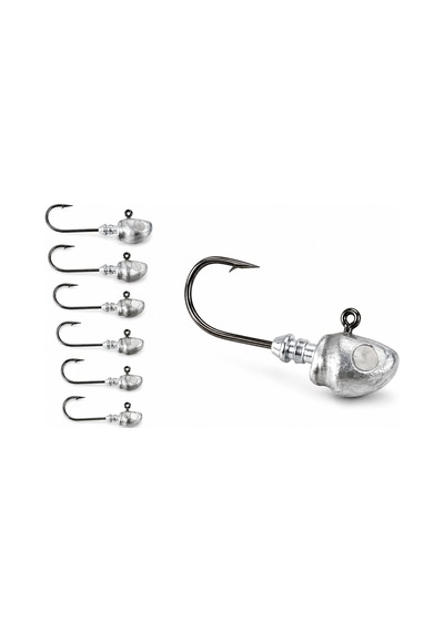 Pearly Team Fishing - Jıg Head 9gr 3/0 İğne Gümüş - 929597849